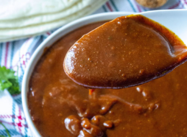 Homemade Enchilada Sauce: The Perfect Recipe