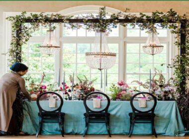 Design Your Wedding Venue With a Professional Wedding Decorator