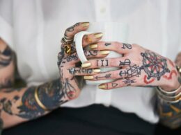 Top 99 Best Knuckle Tattoos Ideas 2023