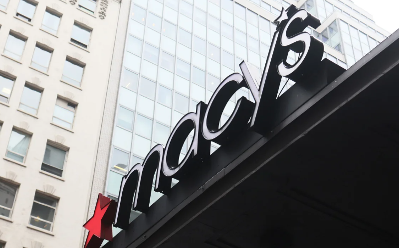 Macy's and Costco issued an economic warning.