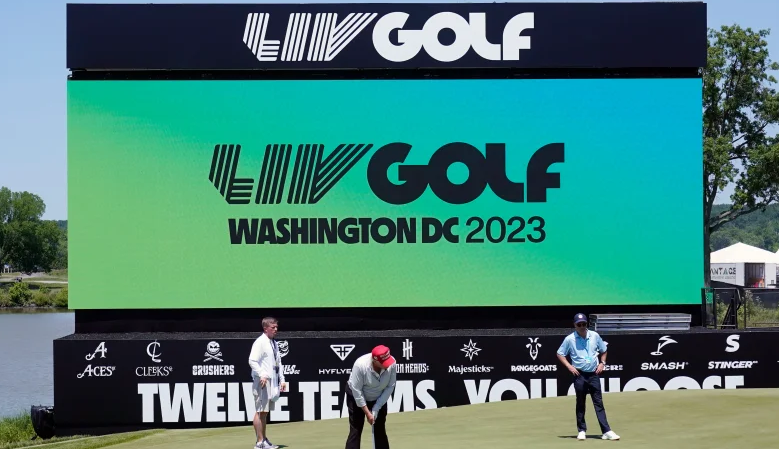 The PGA Tour has reached a merger agreement with Saudi-backed LIV Golf.