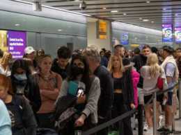 Heathrow Airport security personnel have called for a summer strike.