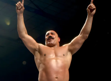The Iron Sheik, a wrestler inducted into the WWE Hall of Fame died at 81.