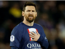 Galtier confirms Messi's departure from PSG and defends the Argentine's tenure with the club.
