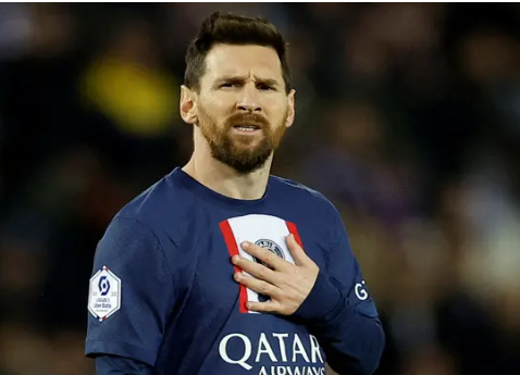 Galtier confirms Messi's departure from PSG and defends the Argentine's tenure with the club.