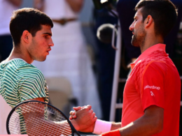 Djokovic Wins Roland Garros Against Weak Alcaraz.