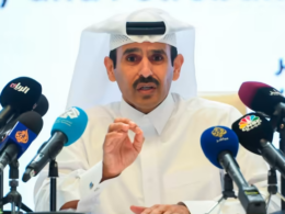 Qatar and China agree to a second major LNG supply contract.