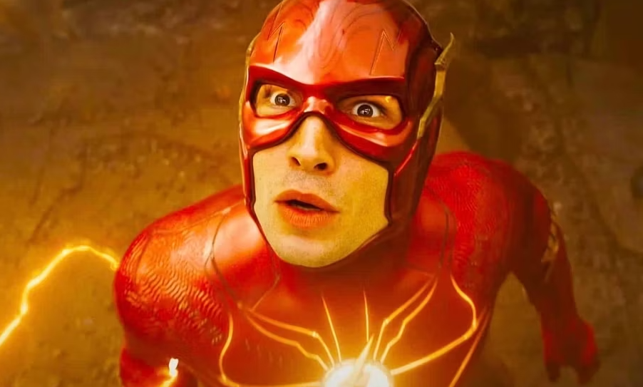 Experts Say Flash’s Disastrous Start at the Box Office Spells Trouble for DC. Experts Say Flash's Disastrous Start at the Box Office Spells Trouble for DC.