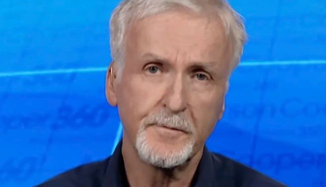 James Cameron says he knew about the sinking of the submarine days before any of us did. James Cameron says he knew about the sinking of the submarine days before any of us did.