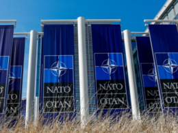 Zelenskiy will travel to NATO to garner support for Ukraine's membership.