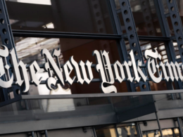 The New York Times disbands its sports department and will rely on The Athletic for sports coverage.