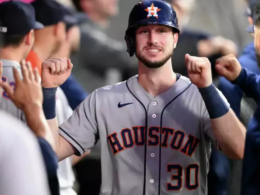 Why the Astros' trade for Shohei Ohtani could propel Kyle Tucker into the MVP race