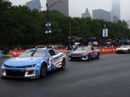 NASCAR's era of experimentation and experimentation delivers an entirely new experience to Chicago.