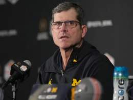 Explaining Jim Harbaugh's suspension for literal fighting in recruiting