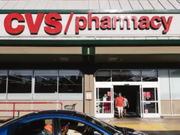 CVS surpasses earnings and revenues as the company reduces expenses.