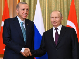 Erdogan asserts that the Black Sea grain agreement will soon be reinstated.