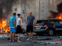 Israel was deceived by Hamas as it plotted a devastating assault.