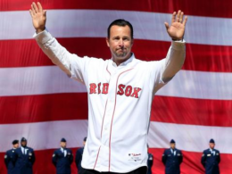 Former Red Sox knuckleballer Tim Wakefield has died at the age of 57.
