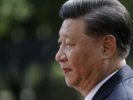 Xi Flying to the United States Amid the Raging Gaza Conflict
