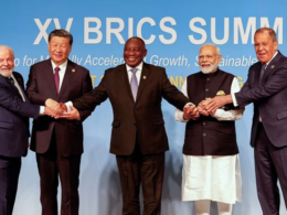 Pakistan intends to sign up for the BRICS group next year.