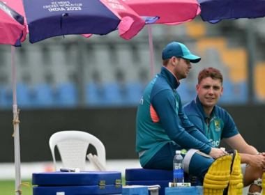 Smith's vertigo heightens Australia's concerns for the World Cup.