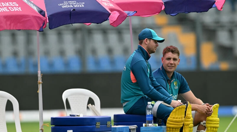 Smith's vertigo heightens Australia's concerns for the World Cup.