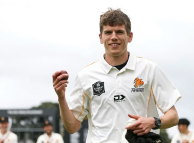 Ben Sears has been named to the New Zealand ODI squad instead of Kyle Jamieson.