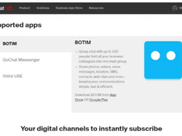 How To Cancel Botim Subscription In Etisalat?