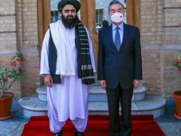 China wants Afghan Taliban reform before full diplomatic relations.