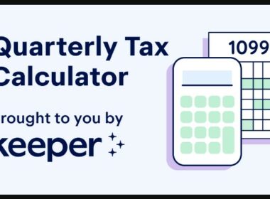 Why is a QUARTERLY TAX CALCULATOR USEFUL For Anyone Self-Employed?