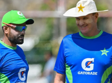 Former Pakistani coach Bradburn rejoins Glamorgan as head coach.