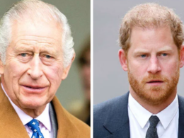 King Charles' key milestones in 2023 are omitted due to the rift with Prince Harry.