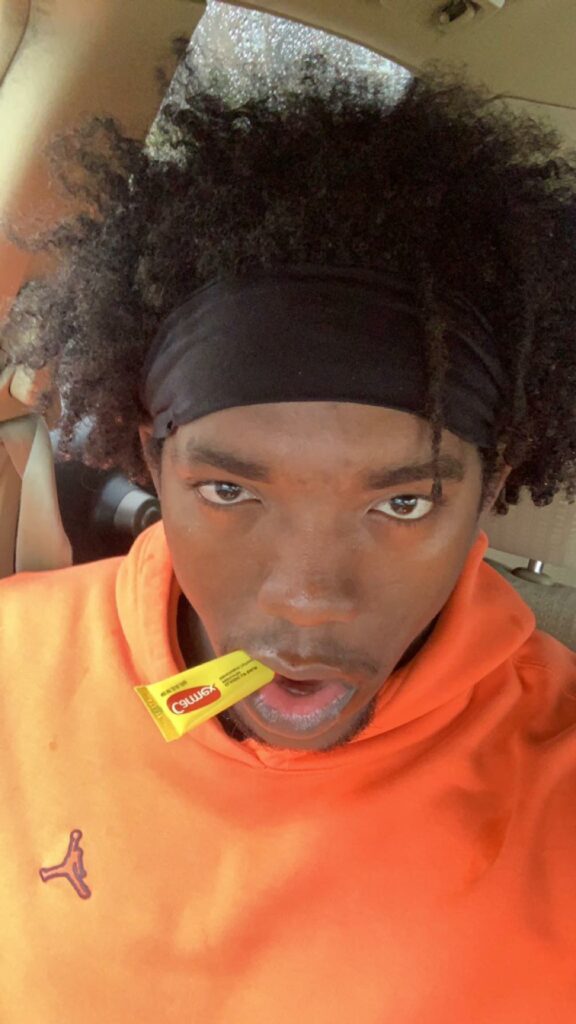 Joshua K. Willis and His Obsession with Carmex | A Secret Weapon