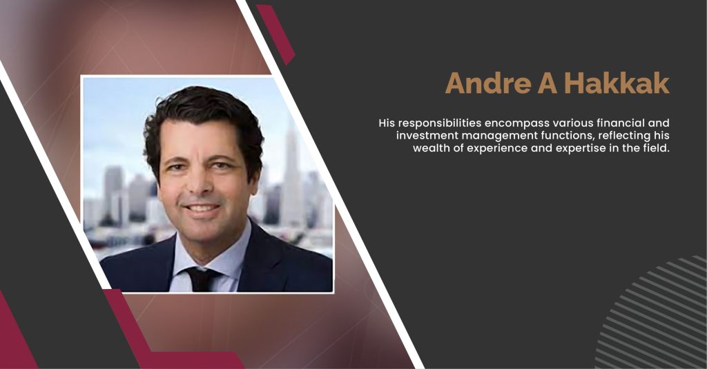 What Is Andre Hakkak Net Worth? His Earning Sources 2024