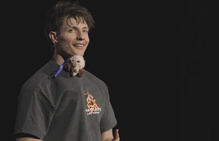 What Is Matt Rife Net Worth? His Earning Sources 2024