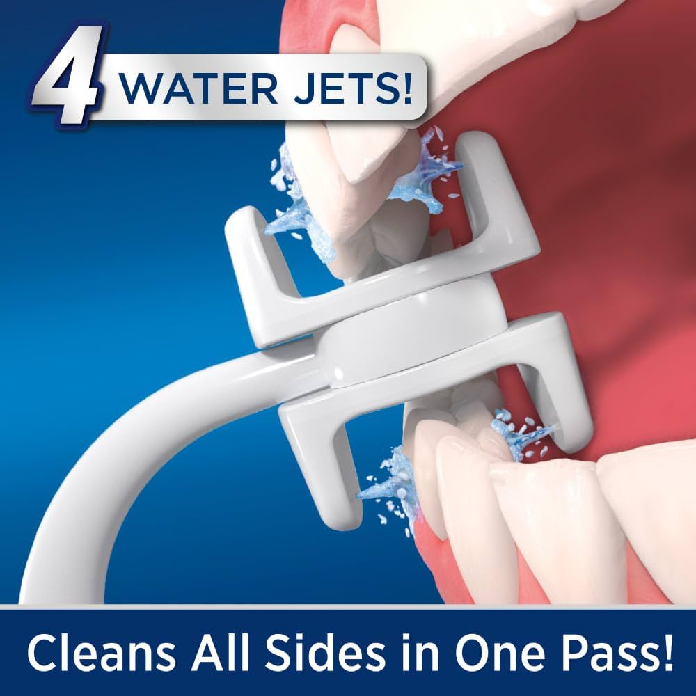 Miracle Smile Water Flosser: A New Era in Oral Care