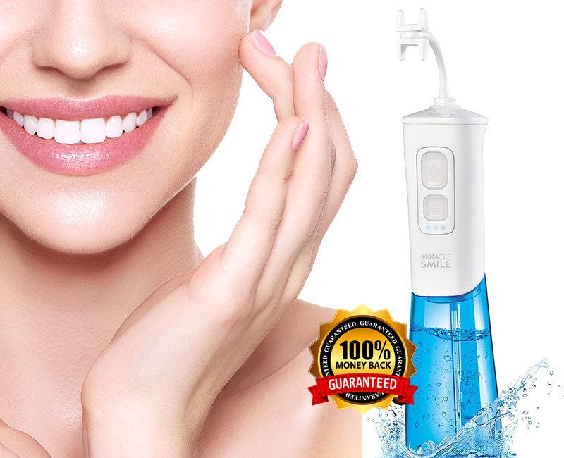 Miracle Smile Water Flosser: A New Era in Oral Care