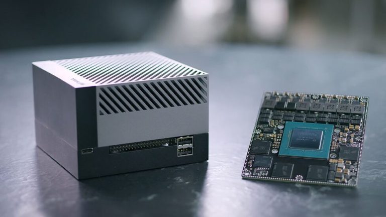 Edge AI Solution for Traffic Management with NVIDIA Jetson AGX Orin