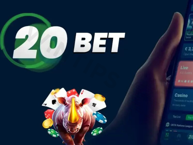 20Bet: A Modern Online Betting and Casino Platform